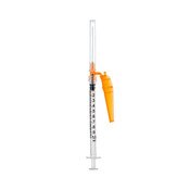 SOL-CARE 3mL Luer Lock Syringe